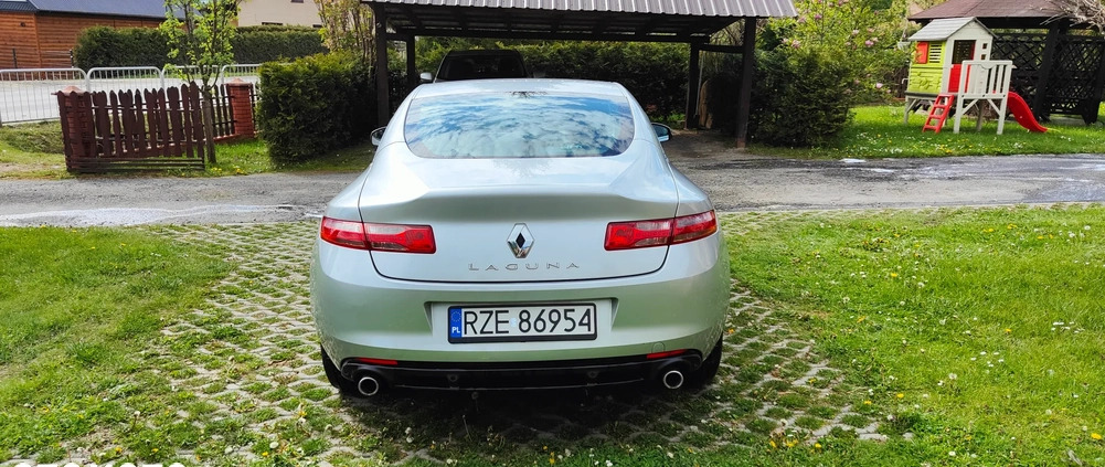 Renault Laguna cena 18999 przebieg: 190406, rok produkcji 2009 z Grodków małe 254